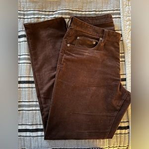 Bonobos 5-Pocket Corduroy Pants